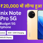 Infinix Note 40 Pro 5G