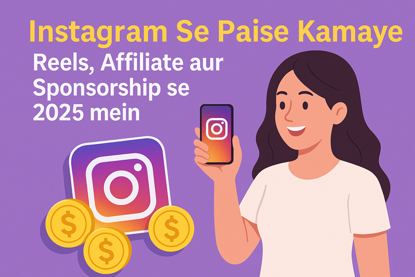 Instagram Reels earning in India
