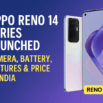 Oppo Reno 14 Pro 5G smartphone