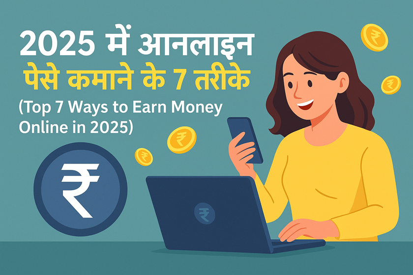 online-paise-kamane-ke-tarike-2025